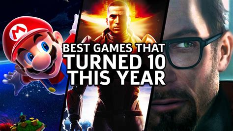 2007 games|Remembering 2007: The Biggest Games That Turned 10 This Year.